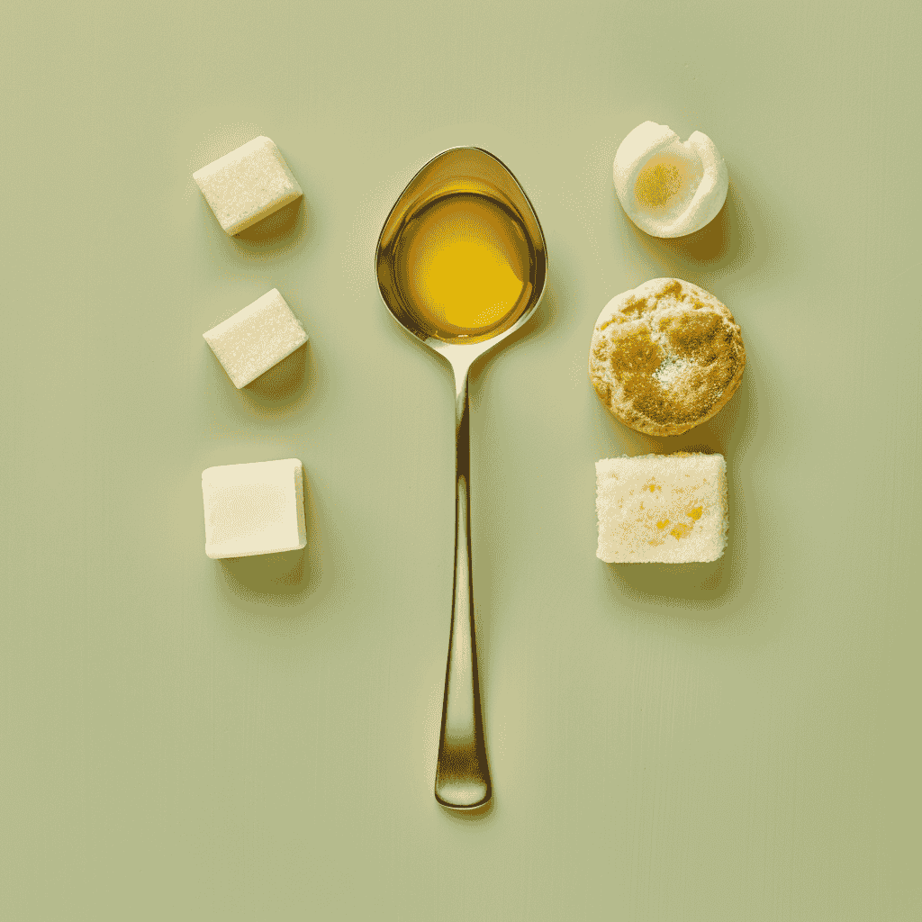 Calories in 1 Teaspoon of Olive Oil