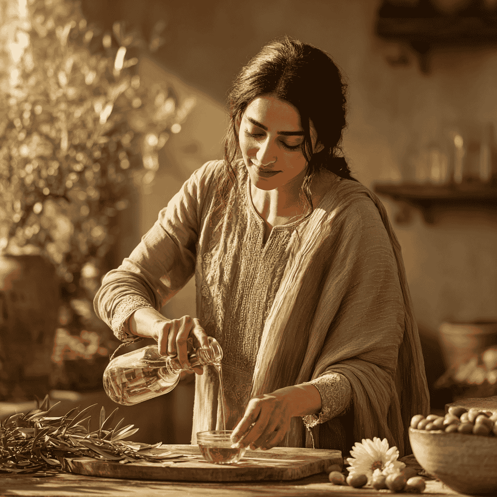 Olive Oil Benefits for Women