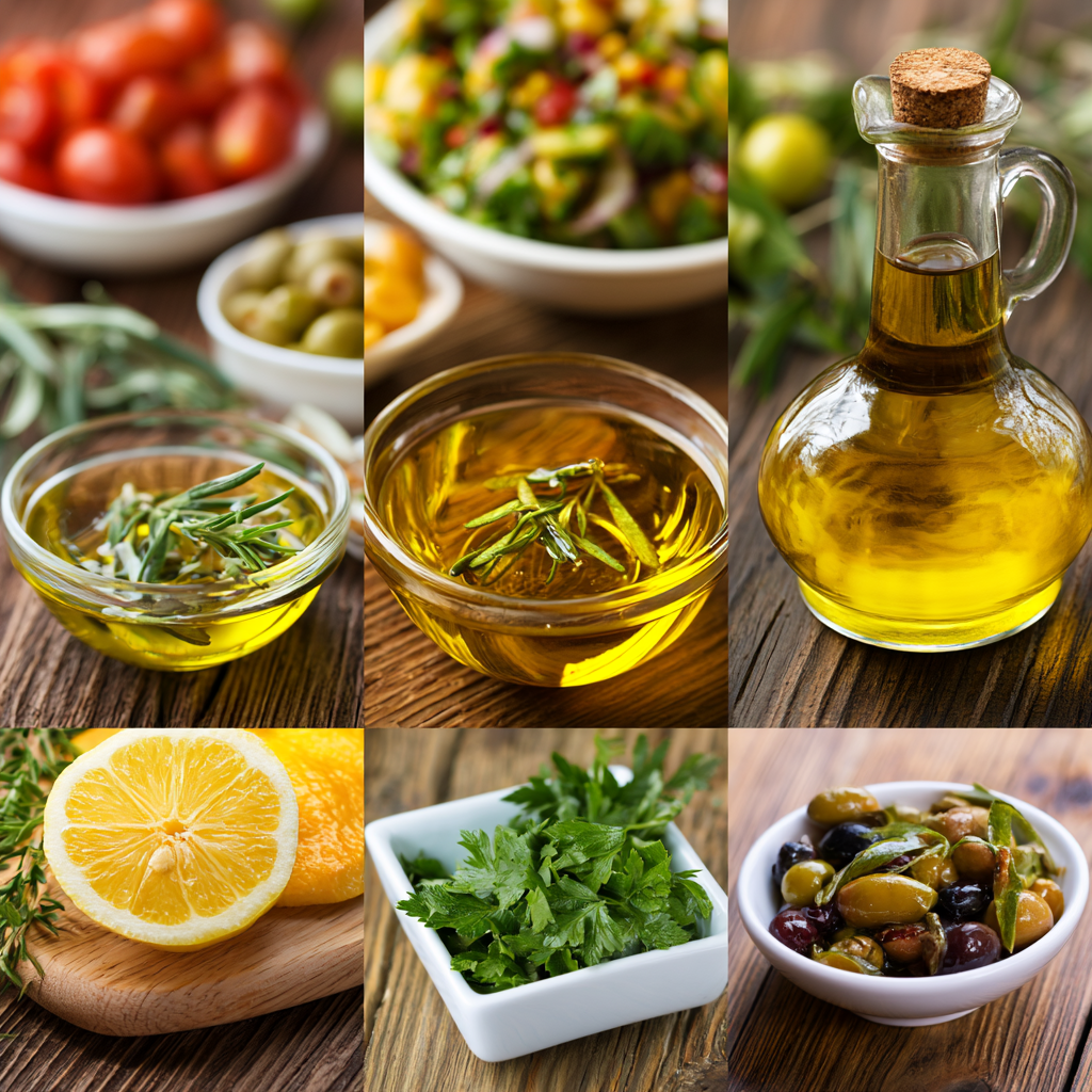 Extra virgin olive oil health use — salad, drizzle, light cooking Islamabad