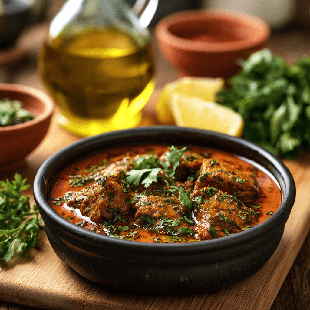 اولیو پوماس آئل زیادہ گرمی کا کھانا - کڑاہی، دم، تڑکہ ملتان