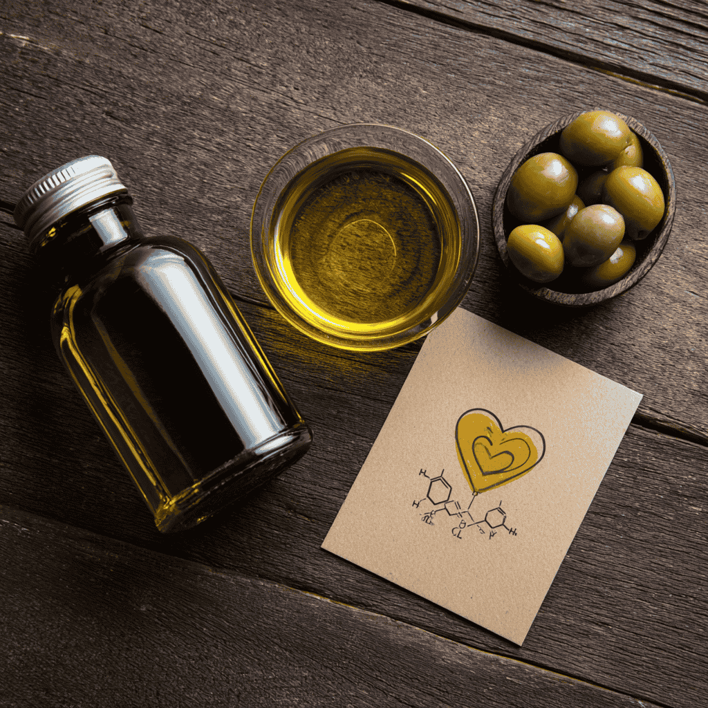 مردوں کے لیے زیتون کے تیل کے فوائد