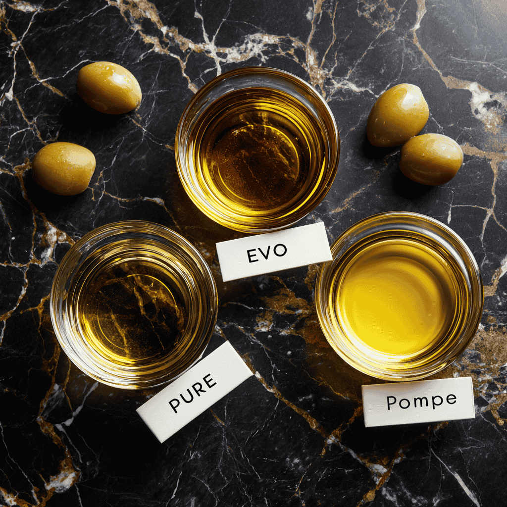 olive oil for cooking
