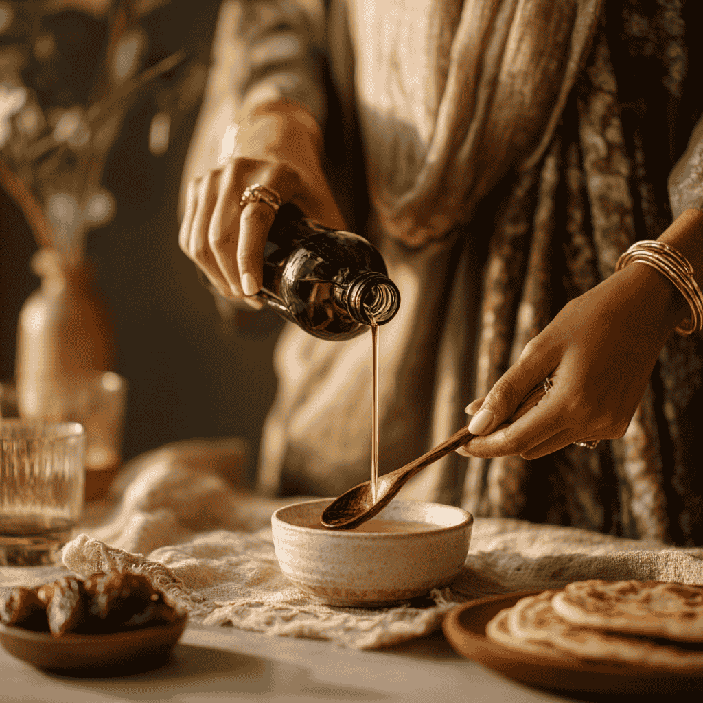 Olive Oil In Islam