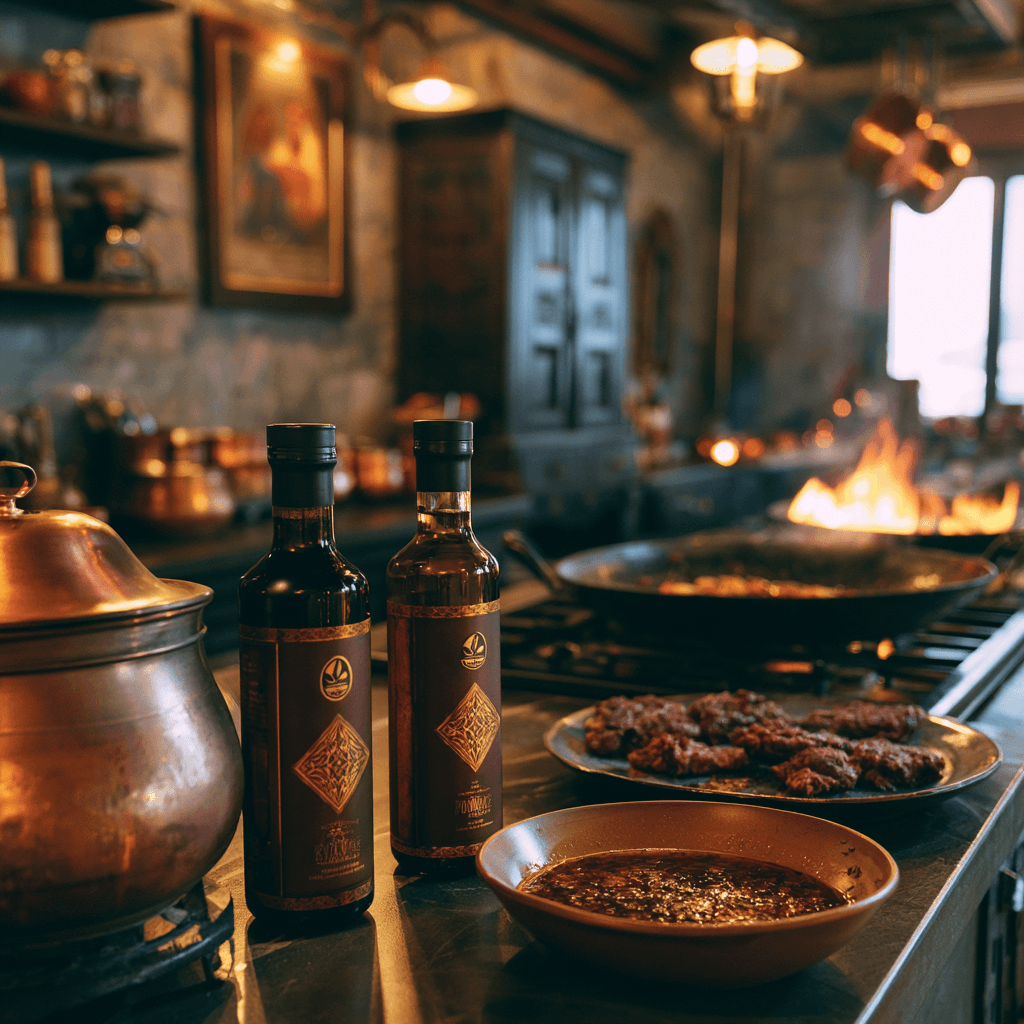 Buy extra virgin olive oil in Peshawar — Zaitoon EVOO and pomace oil delivery to Hayatabad and University Town