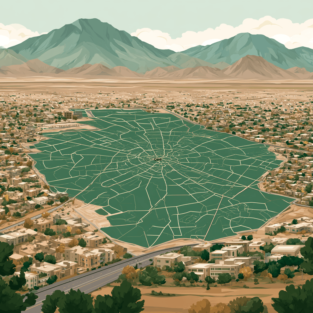Olive oil delivery map Quetta - Cantt, Satellite Town, Jinnah Town, Hazara Town coverage